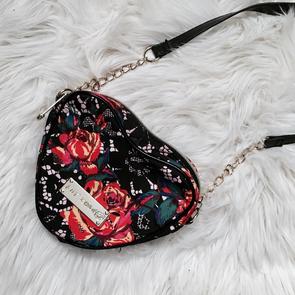 betsey johnson bag
